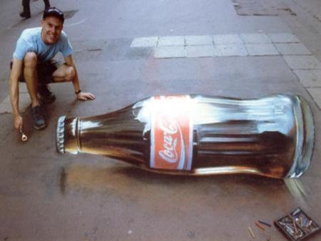 big coca cola